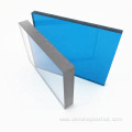 Good transparence hard solid polycarbonate sheet